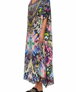 Camilla EBoutique (US) V-NECK KAFTAN TRANCE TEMPTATION