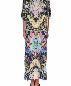 Camilla EBoutique (US) V-NECK KAFTAN TRANCE TEMPTATION