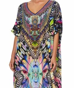 Camilla EBoutique (US) V-NECK KAFTAN TRANCE TEMPTATION