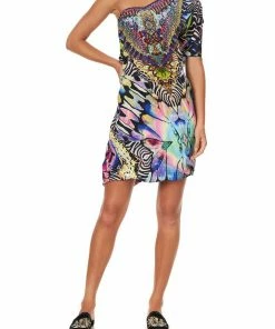 Camilla EBoutique (US) V-NECK KAFTAN TRANCE TEMPTATION