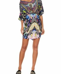 Camilla EBoutique (US) V-NECK KAFTAN TRANCE TEMPTATION