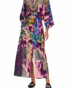 Camilla EBoutique (US) SPLIT POCKET DRESS ACID ABBEY Up To 30% Off