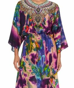 Camilla EBoutique (US) SPLIT POCKET DRESS ACID ABBEY Up To 30% Off