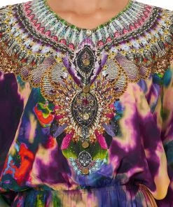 Camilla EBoutique (US) SPLIT POCKET DRESS ACID ABBEY Up To 30% Off