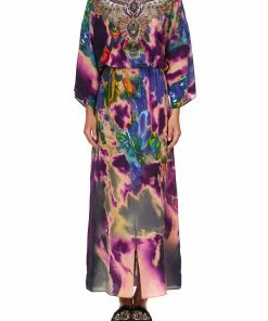 Camilla EBoutique (US) SPLIT POCKET DRESS ACID ABBEY Up To 30% Off