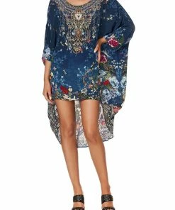 Camilla EBoutique (US) SCOOP BACK HEM DRESS DREAMS OF MIDSUMMER
