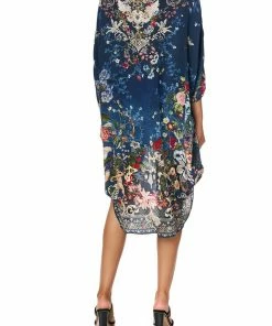 Camilla EBoutique (US) SCOOP BACK HEM DRESS DREAMS OF MIDSUMMER