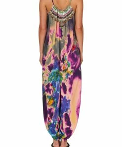 Camilla EBoutique (US) BALLOON JUMPSUIT ACID ABBEY Up To 30% Off