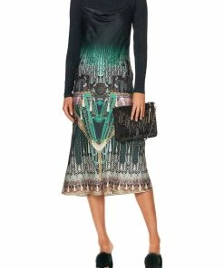 Camilla EBoutique (US) Up To 30% Off LONG BIAS SLIP FITZGERALDS FLAPPER