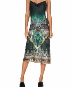 Camilla EBoutique (US) Up To 30% Off LONG BIAS SLIP FITZGERALDS FLAPPER