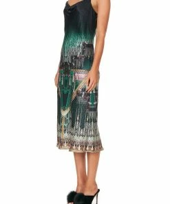 Camilla EBoutique (US) Up To 30% Off LONG BIAS SLIP FITZGERALDS FLAPPER