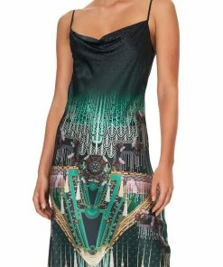 Camilla EBoutique (US) Up To 30% Off LONG BIAS SLIP FITZGERALDS FLAPPER