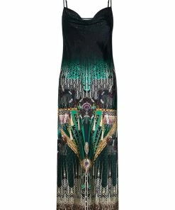 Camilla EBoutique (US) Up To 30% Off LONG BIAS SLIP FITZGERALDS FLAPPER