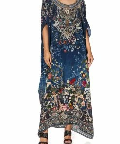 Camilla EBoutique (US) ROUND NECK KAFTAN DREAMS OF MIDSUMMER