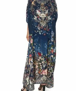 Camilla EBoutique (US) ROUND NECK KAFTAN DREAMS OF MIDSUMMER