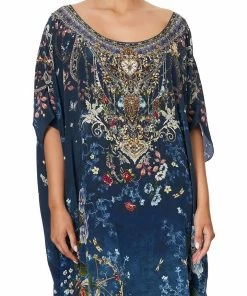 Camilla EBoutique (US) ROUND NECK KAFTAN DREAMS OF MIDSUMMER