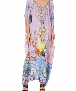 Camilla EBoutique (US) V-NECK KAFTAN AT FIRST SIGHT