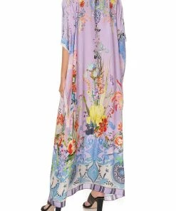 Camilla EBoutique (US) V-NECK KAFTAN AT FIRST SIGHT