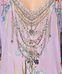 Camilla EBoutique (US) V-NECK KAFTAN AT FIRST SIGHT