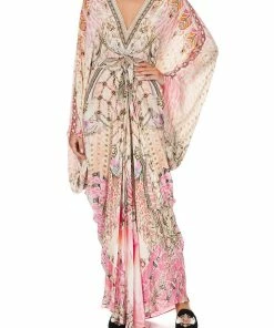 Camilla EBoutique (US) T SHAPE LONG KAFTAN DECO DARLING