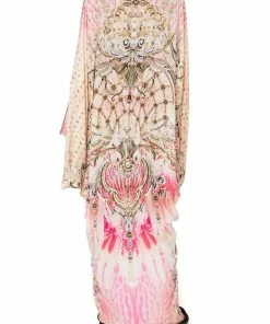 Camilla EBoutique (US) T SHAPE LONG KAFTAN DECO DARLING