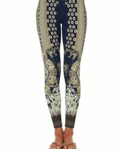 Camilla EBoutique (US) Sale Clothing LEGGINGS A LITTLE PAST TWILIGHT