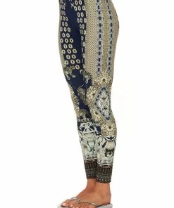 Camilla EBoutique (US) Sale Clothing LEGGINGS A LITTLE PAST TWILIGHT