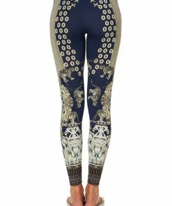 Camilla EBoutique (US) Sale Clothing LEGGINGS A LITTLE PAST TWILIGHT