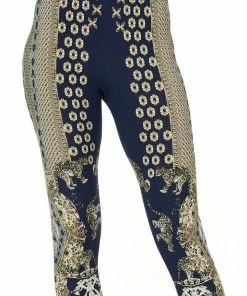Camilla EBoutique (US) Sale Clothing LEGGINGS A LITTLE PAST TWILIGHT