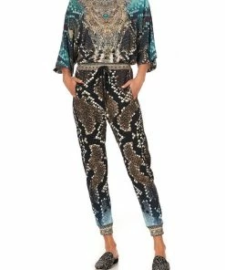 Camilla EBoutique (US) DROP CROTCH PANT PREY