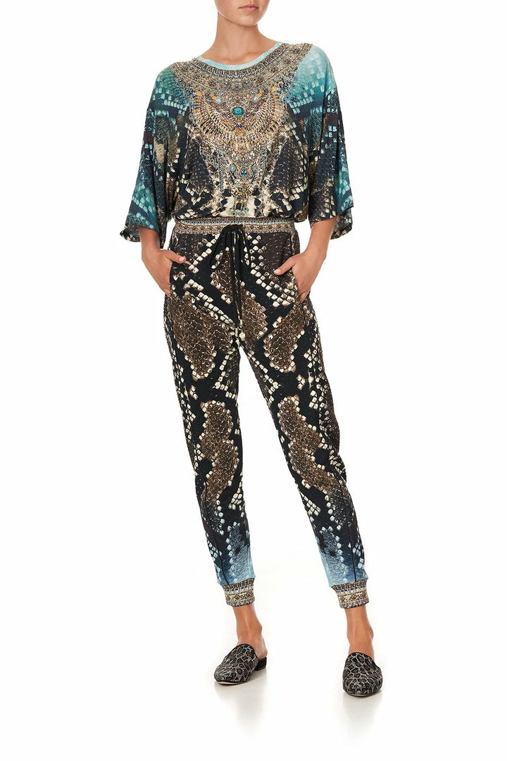 Camilla EBoutique (US) DROP CROTCH PANT PREY