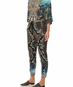 Camilla EBoutique (US) DROP CROTCH PANT PREY