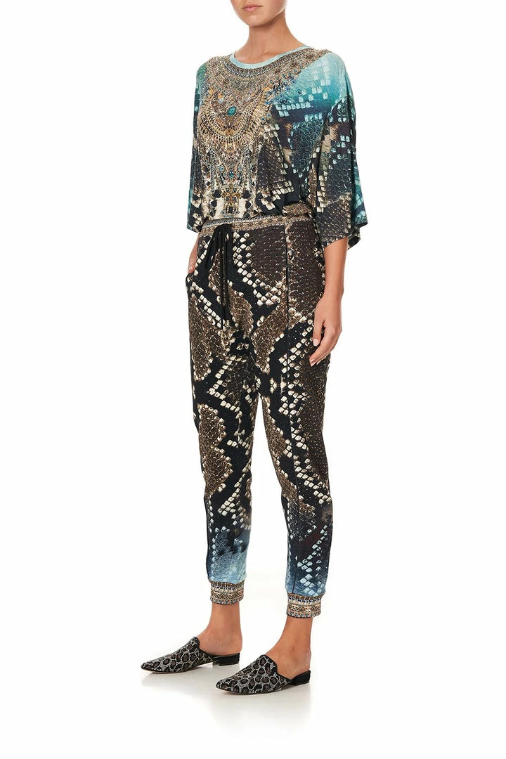 Camilla EBoutique (US) DROP CROTCH PANT PREY