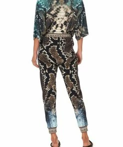 Camilla EBoutique (US) DROP CROTCH PANT PREY