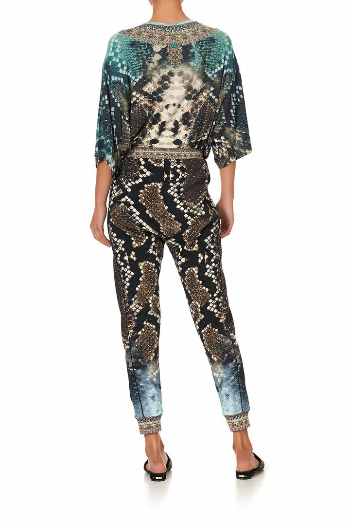 Camilla EBoutique (US) DROP CROTCH PANT PREY