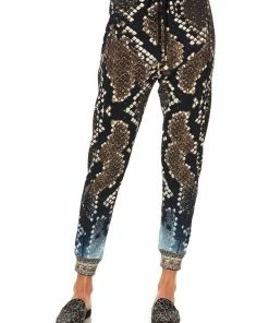 Camilla EBoutique (US) DROP CROTCH PANT PREY