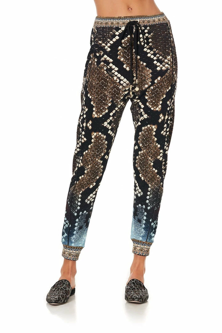 Camilla EBoutique (US) DROP CROTCH PANT PREY
