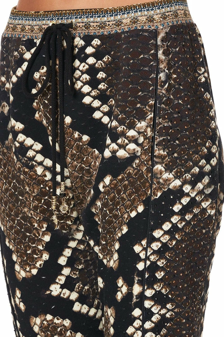 Camilla EBoutique (US) DROP CROTCH PANT PREY