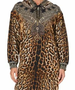 Camilla EBoutique (US) HOODIE DRESS RULER OF THE UNDERWORLD