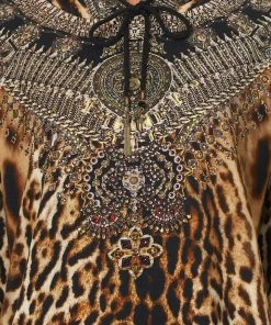 Camilla EBoutique (US) HOODIE DRESS RULER OF THE UNDERWORLD