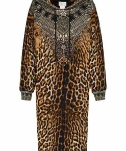 Camilla EBoutique (US) HOODIE DRESS RULER OF THE UNDERWORLD