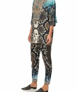 Camilla EBoutique (US) Sale Clothing SUPER OVERSIZED TEE PREY