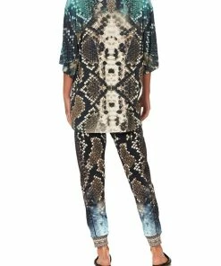 Camilla EBoutique (US) Sale Clothing SUPER OVERSIZED TEE PREY