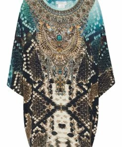 Camilla EBoutique (US) Sale Clothing SUPER OVERSIZED TEE PREY