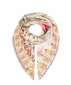 Camilla EBoutique (US) New To Sale LARGE SQUARE SCARF DECO DARLING