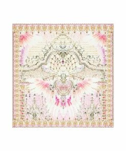 Camilla EBoutique (US) New To Sale LARGE SQUARE SCARF DECO DARLING