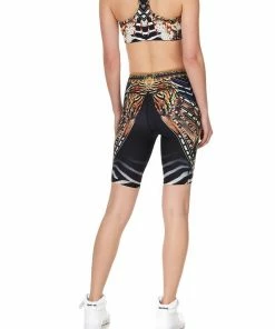 Camilla EBoutique (AU) Sale Clothing PANELLED ACTIVE BRA LOST PARADISE