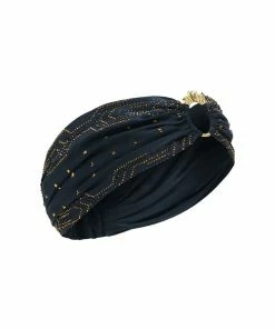 Camilla EBoutique (US) RING HEADBAND LUXE NAVY