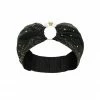 Camilla EBoutique (US) RING HEADBAND LUXE BLACK Sale Accessories