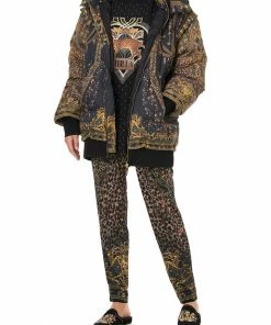 Camilla EBoutique (US) HOODED PUFFER JACKET ABINGDON PALACE